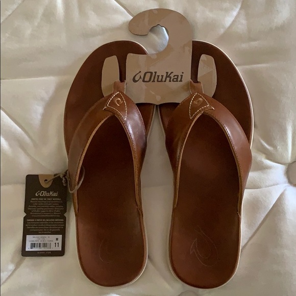 nalukai sandal